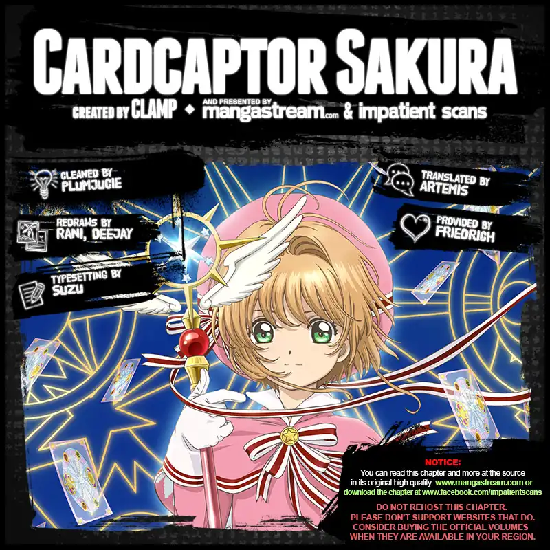 Cardcaptor Sakura - Clear Card Arc Chapter 17 2